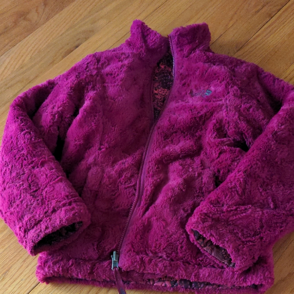 The North Face Kids Fleece Jacket - Magenta